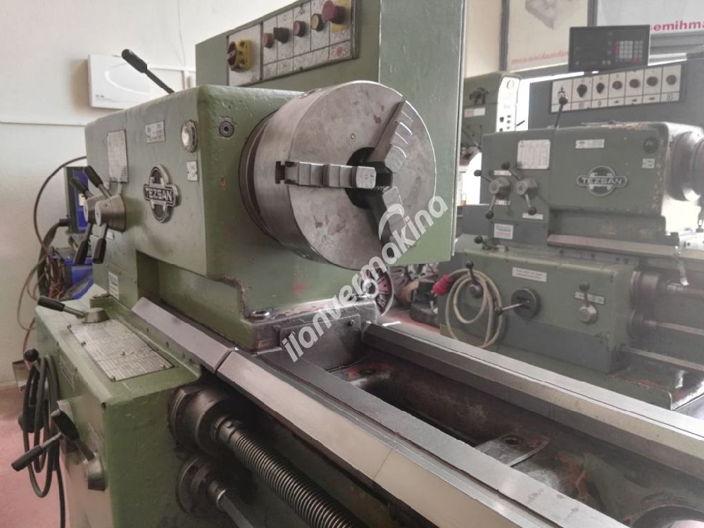 Tezsan Tos SN50C x 1500 Torna