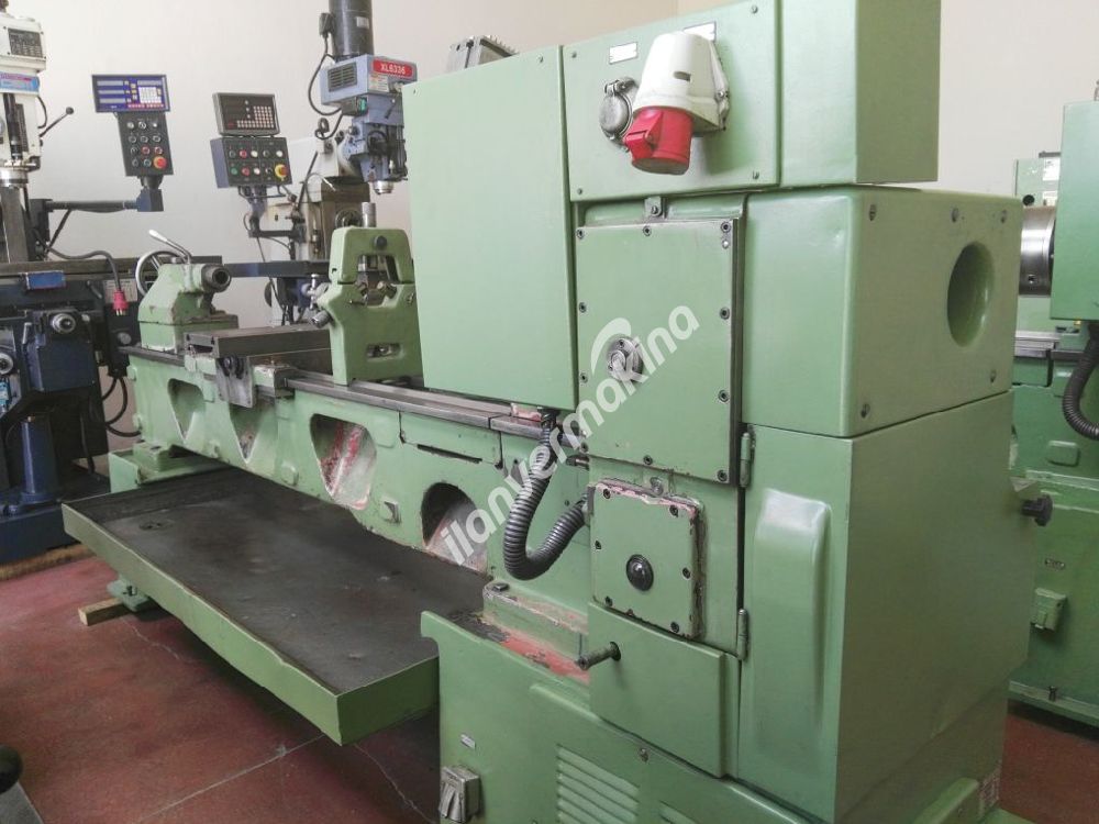 Tezsan Tos SN50C x 1500 Torna