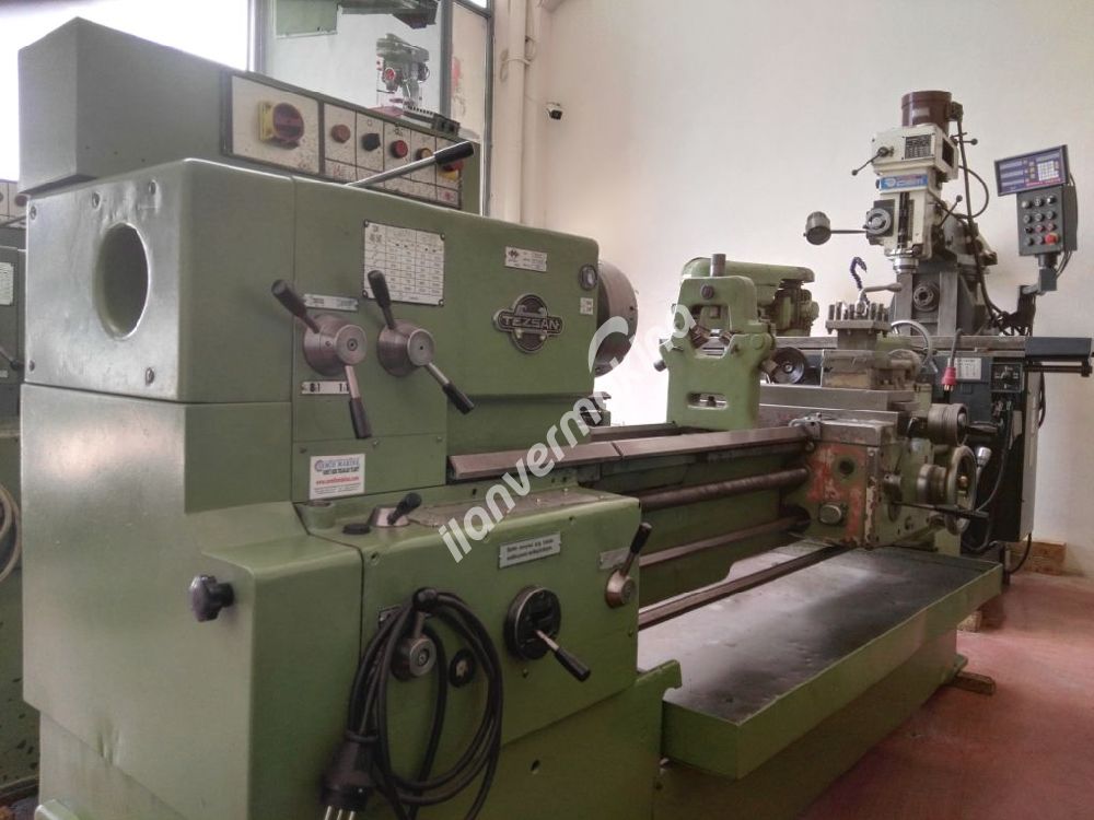 Tezsan Tos SN50C x 1500 Torna