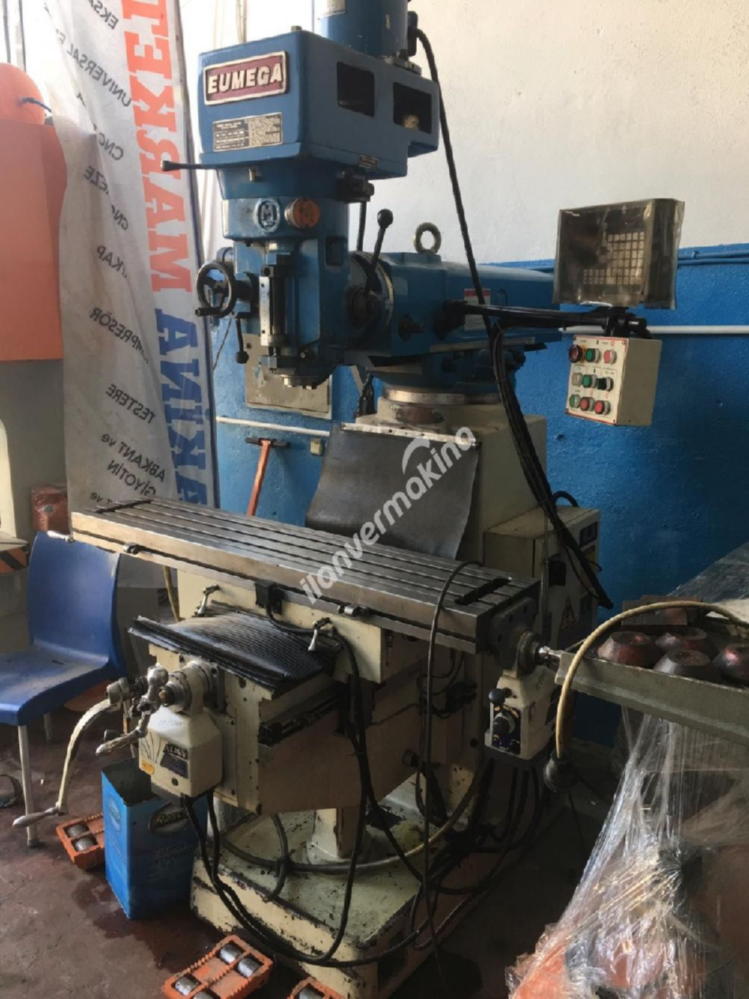 4 Numara Taiwan Malı Freze