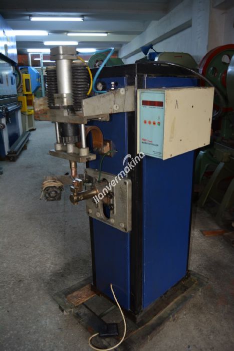 HAVALI PUNTA KAYNAK MAKİNESİ