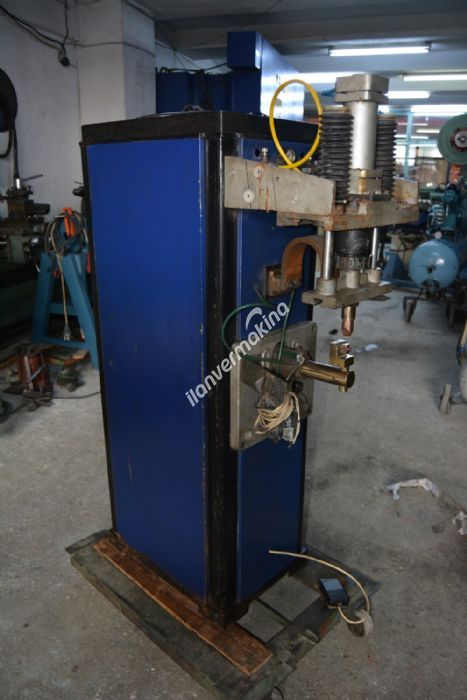 HAVALI PUNTA KAYNAK MAKİNESİ