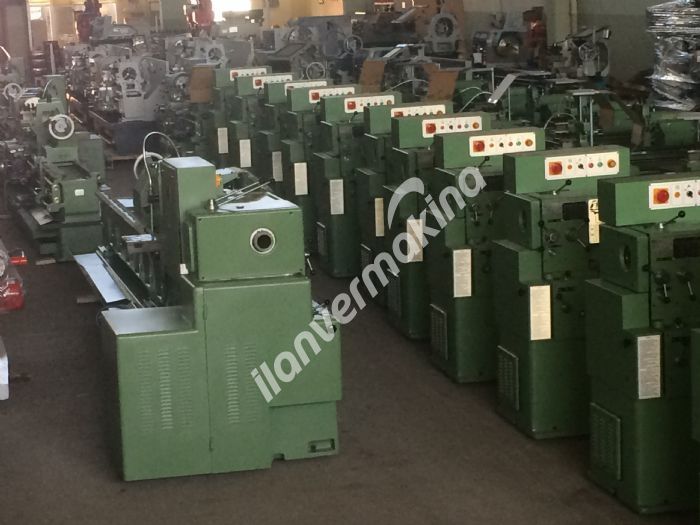 TN 50 BR / TN 71 B İRAN TOS TORNALARI