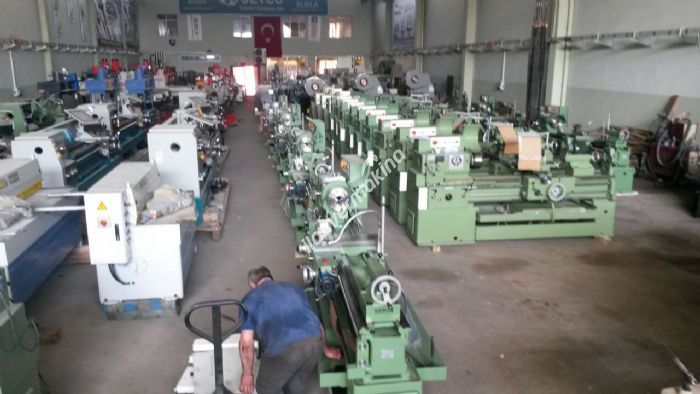 TN 50 BR / TN 71 B İRAN TOS TORNALARI