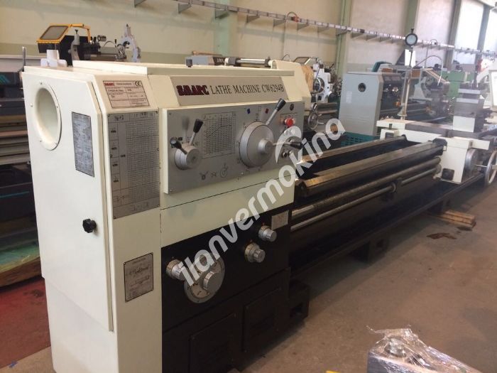 SMARC 5 METRE AĞIR TİP TORNA