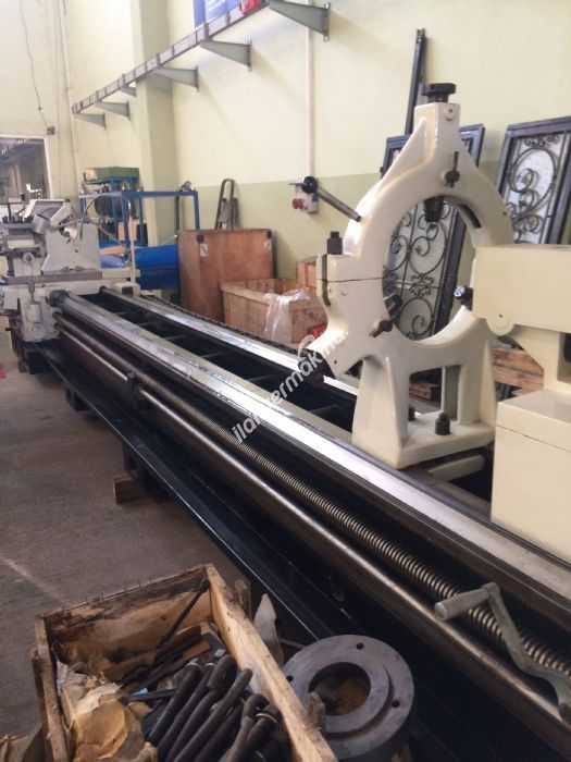 SMARC 5 METRE AĞIR TİP TORNA