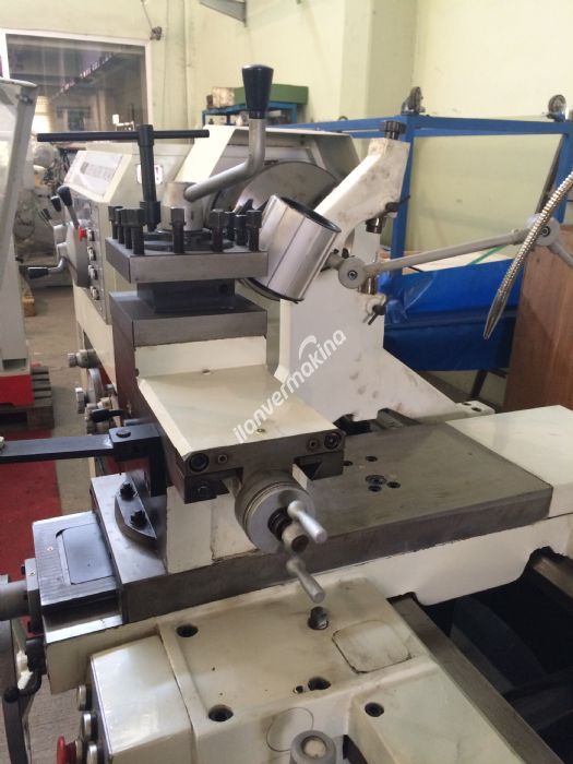 SMARC 5 METRE AĞIR TİP TORNA