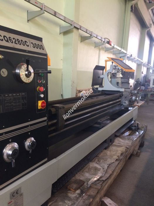 SMARC 3 METRE AĞIR TİP TORNA TEZGAHI