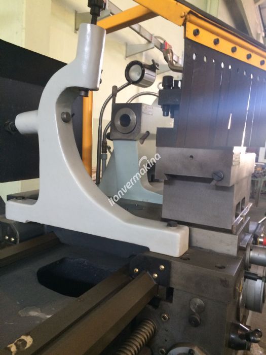 SMARC 3 METRE AĞIR TİP TORNA TEZGAHI