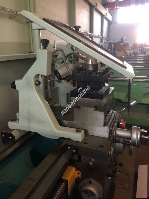 SMARC 3 METRE AĞIR TİP TORNA TEZGAHI