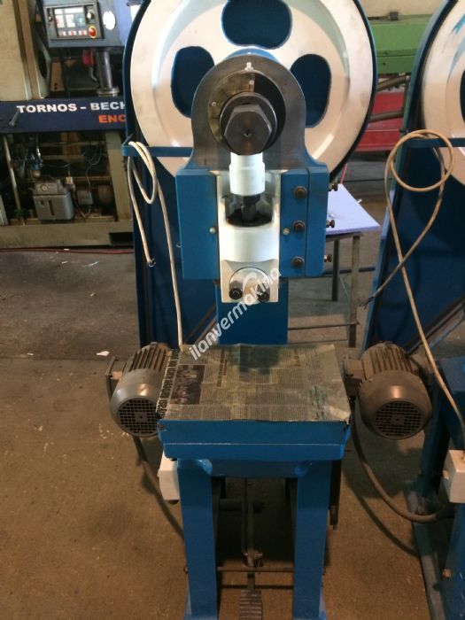 10 TON EKSANTRİK PRES 