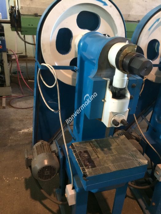 10 TON EKSANTRİK PRES 