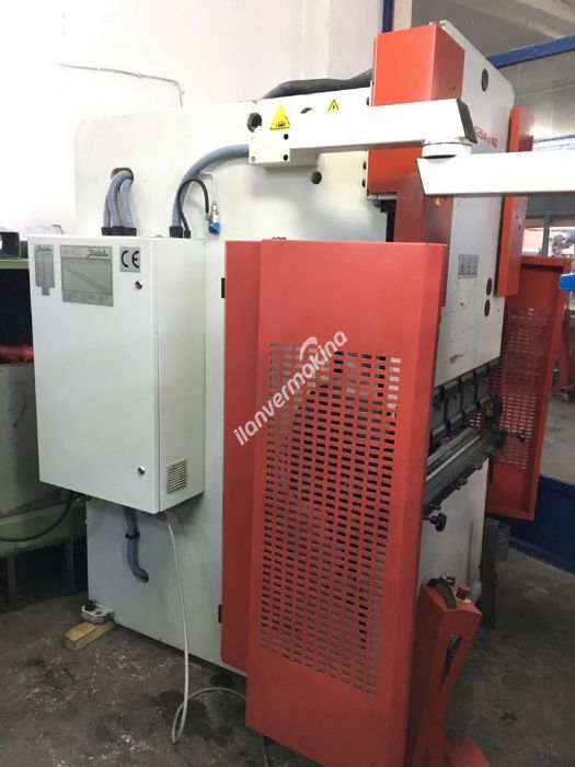 BAYKAL APH 1254x40 HİDROLİK ABKANT PRES - NC KONTROLLÜ