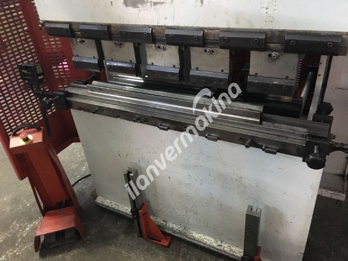 BAYKAL APH 1254x40 HİDROLİK ABKANT PRES - NC KONTROLLÜ