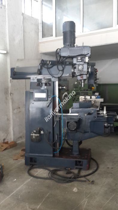PHOEBUS GVS 500 A KALIPÇI FREZE