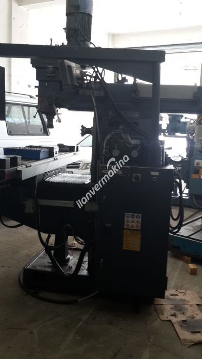 PHOEBUS GVS 500 A KALIPÇI FREZE