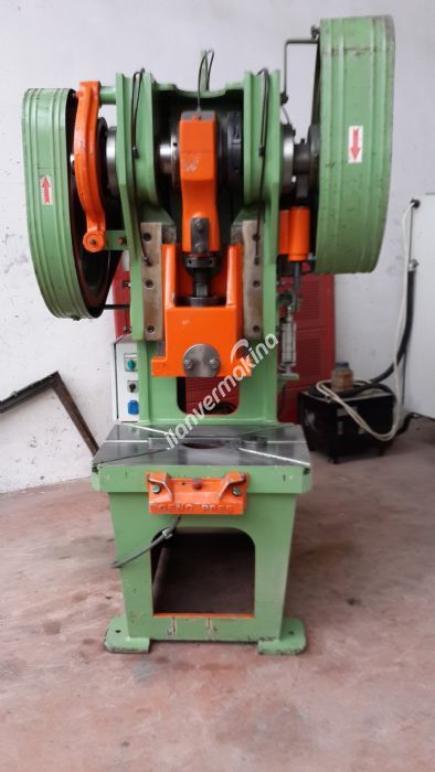 Genç Marka 80 Ton Eksantrik Pres