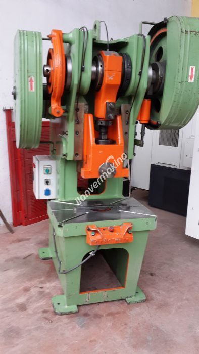 Genç Marka 80 Ton Eksantrik Pres