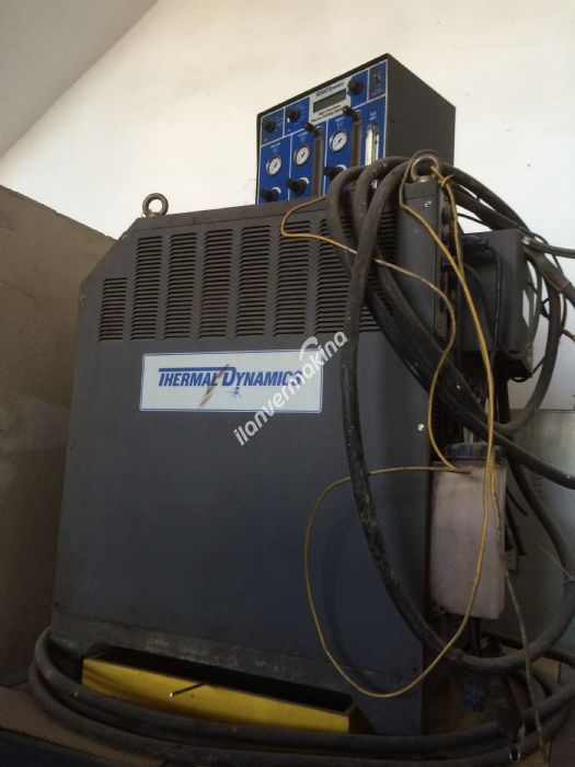 THERMAL DYNAMİCS 200 A PLAZMA KESİM JENERATÖRÜ
