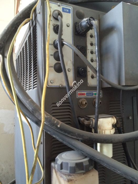 THERMAL DYNAMİCS 200 A PLAZMA KESİM JENERATÖRÜ