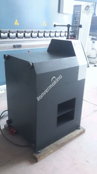 BTS MB 50 BORU PROFİL BÜKME