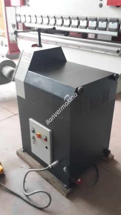 BTS MB 50 BORU PROFİL BÜKME