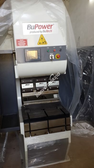 BUTECH MARKA C TİPİ ABKANT PRES