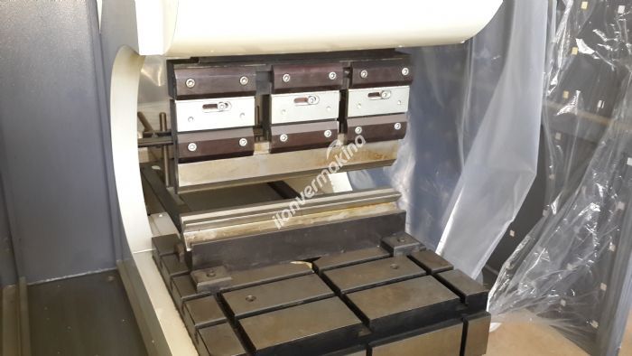 BUTECH MARKA C TİPİ ABKANT PRES