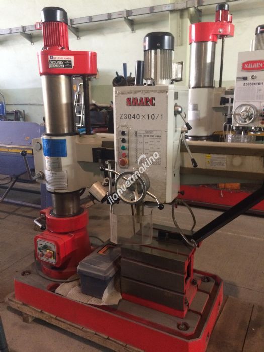 Smarc Z3040X10/1 Radyal Matkap ( Stoktan )