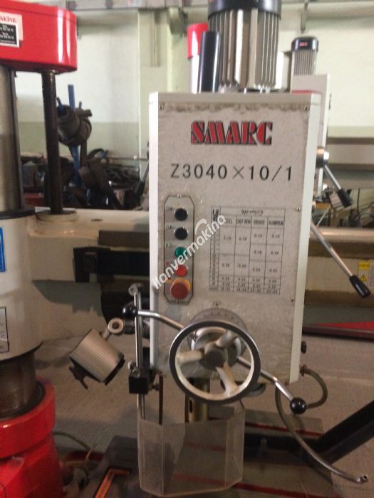 Smarc Z3040X10/1 Radyal Matkap ( Stoktan )