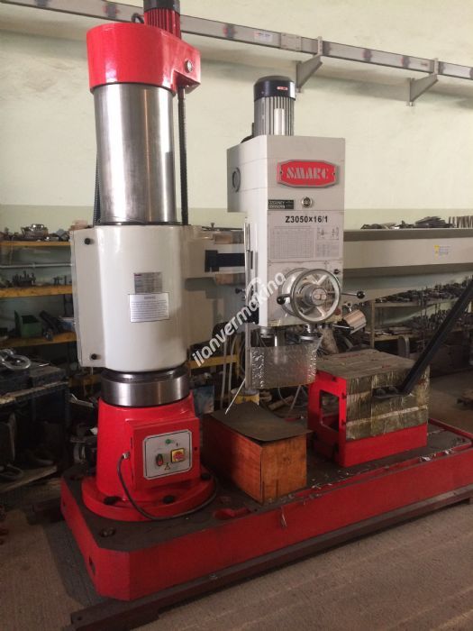 SMARC Z3050X16/1 RADYAL MATKAP