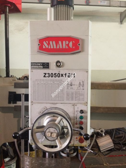 SMARC Z3050X16/1 RADYAL MATKAP