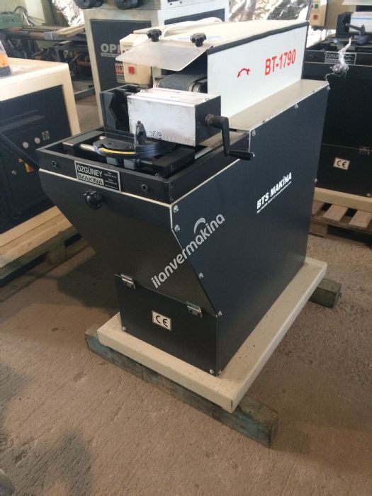 KURTAĞZI AÇMA MAKİNASI