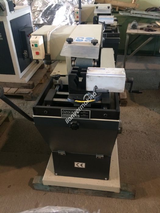 KURTAĞZI AÇMA MAKİNASI