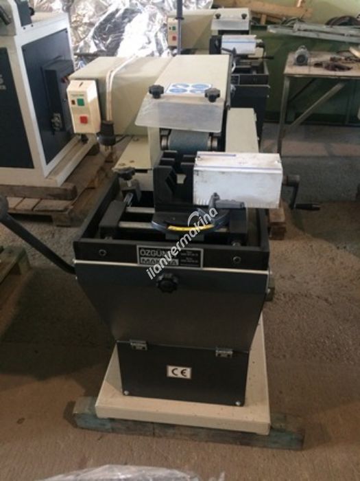 KURTAĞZI AÇMA MAKİNASI