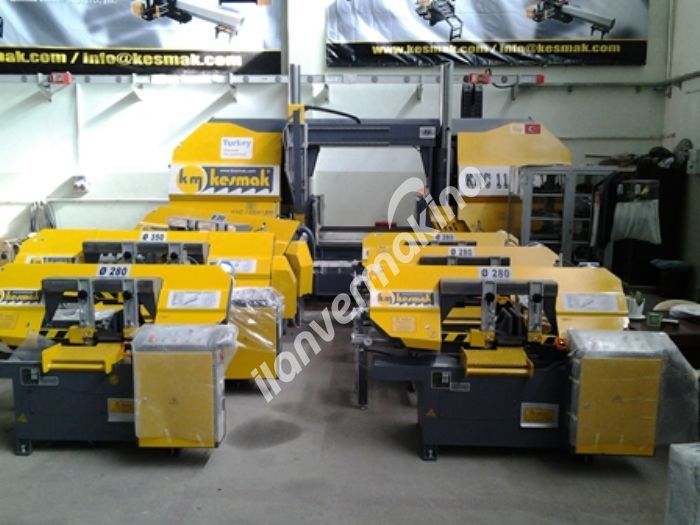 ( SIFIR ) KESMAK ŞERİT TESTERE