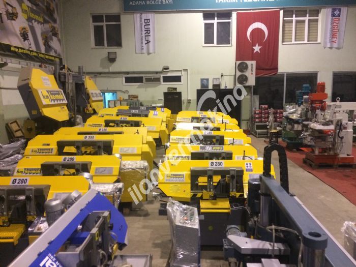 ( SIFIR ) KESMAK ŞERİT TESTERE