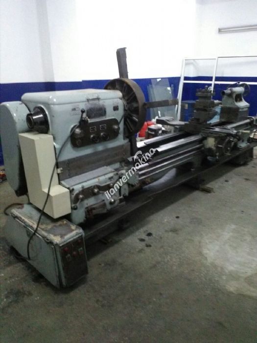 MACAR 3 METRE TORNA ( ÇAPLI )