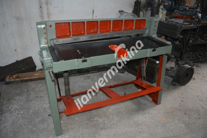 PEDALLI MAKAS 1 METRE