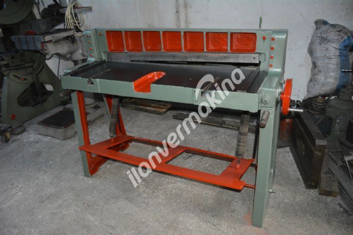 PEDALLI MAKAS 1 METRE