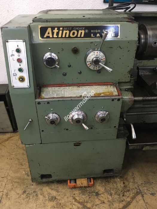 Yunnan CY 6250 1.5 Metre Torna - Temiz