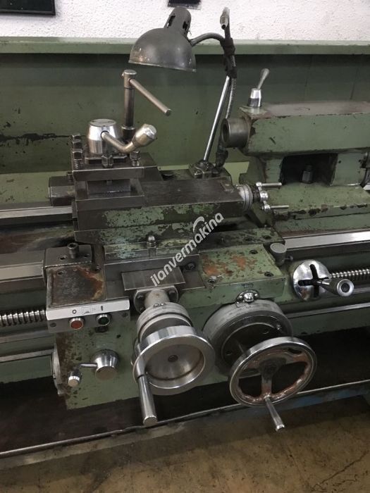 Yunnan CY 6250 1.5 Metre Torna - Temiz