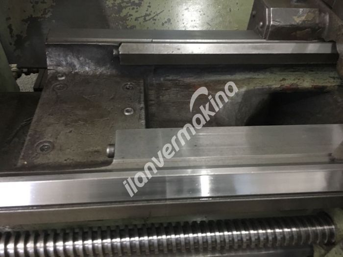 Yunnan CY 6250 1.5 Metre Torna - Temiz