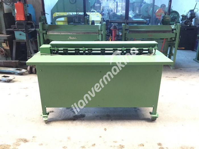 CAKSAN İZ MAKİNASI 130 CM