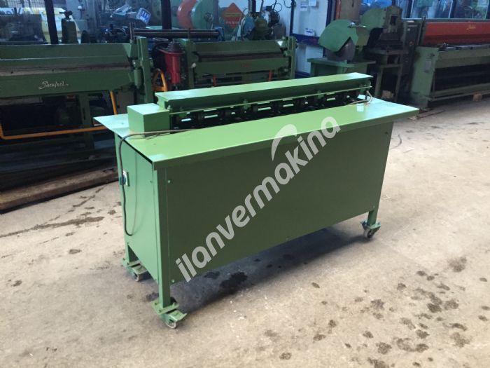 CAKSAN İZ MAKİNASI 130 CM