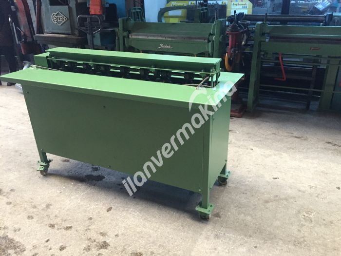 CAKSAN İZ MAKİNASI 130 CM