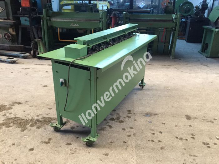 CAKSAN İZ MAKİNASI 130 CM