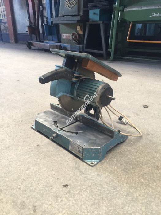 PROLMAKSAN GÖNYE KESME 