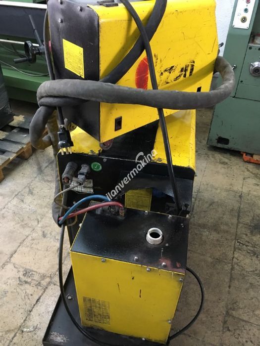 Özen Marka 500 Amper Su Soğutmalı Gazaltı Kaynak