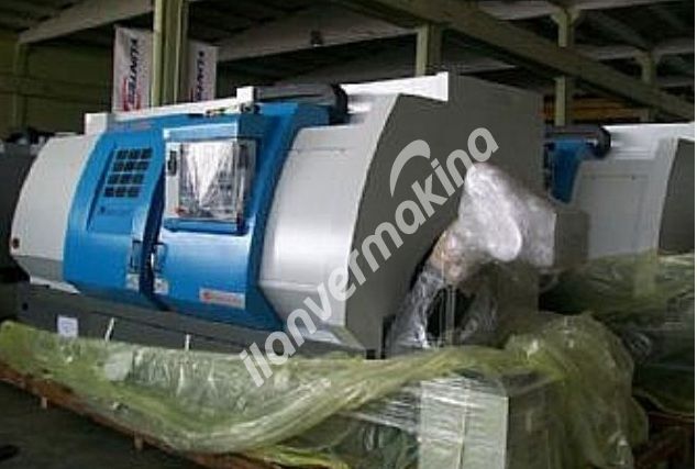 Toptorn S30L Cnc Torna Tezgahı